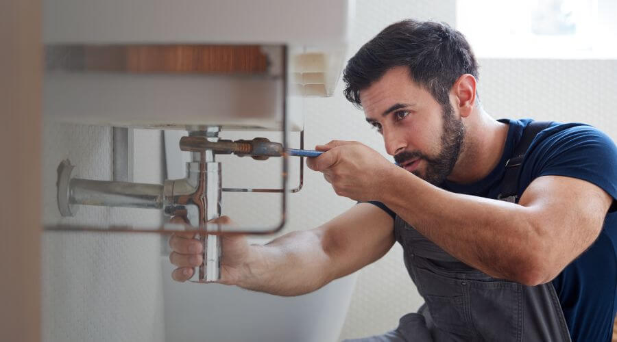 Professional water heater installation services in McDavid, FL